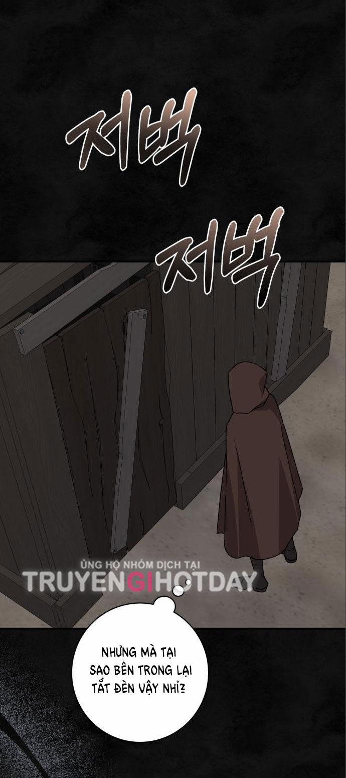 Nàng Bạo Chúa Muốn Có Một Cuộc Sống Hạnh Phúc Hơn! 58.1 trang 18