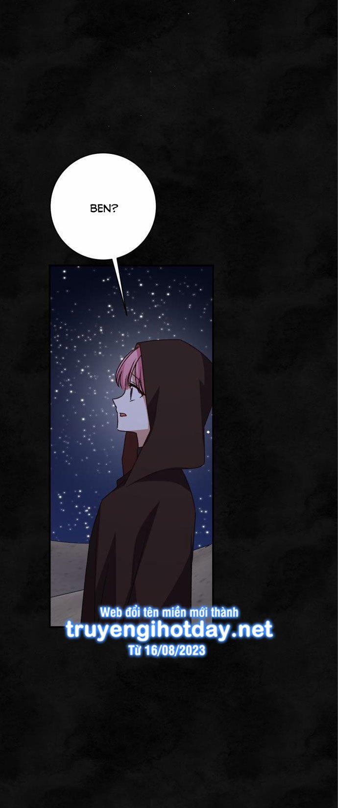 Nàng Bạo Chúa Muốn Có Một Cuộc Sống Hạnh Phúc Hơn! 58.1 trang 20