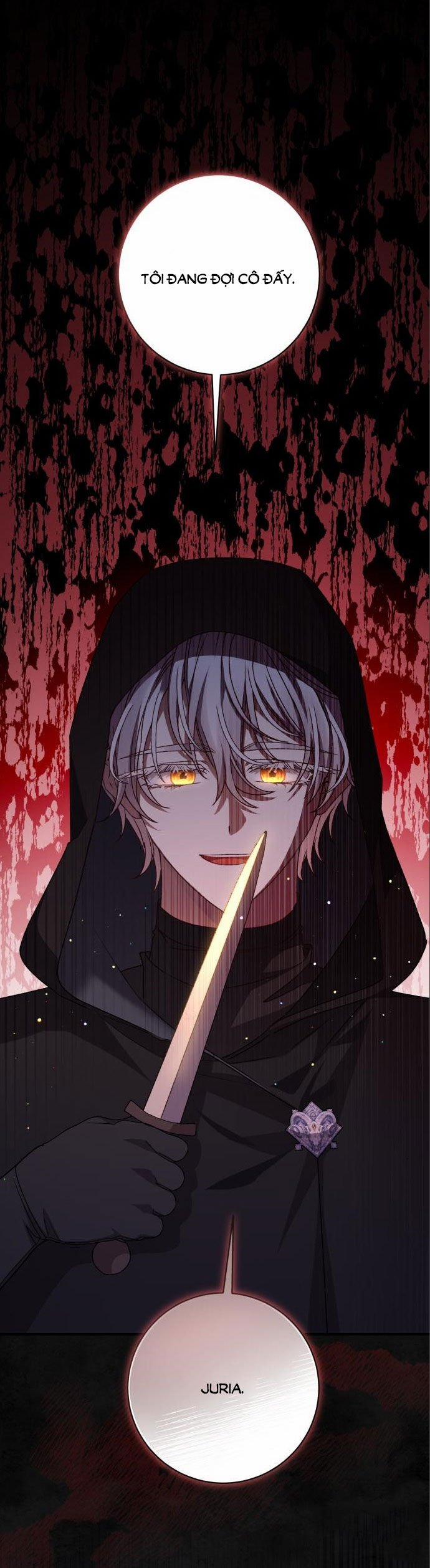 Nàng Bạo Chúa Muốn Có Một Cuộc Sống Hạnh Phúc Hơn! 58.1 trang 23