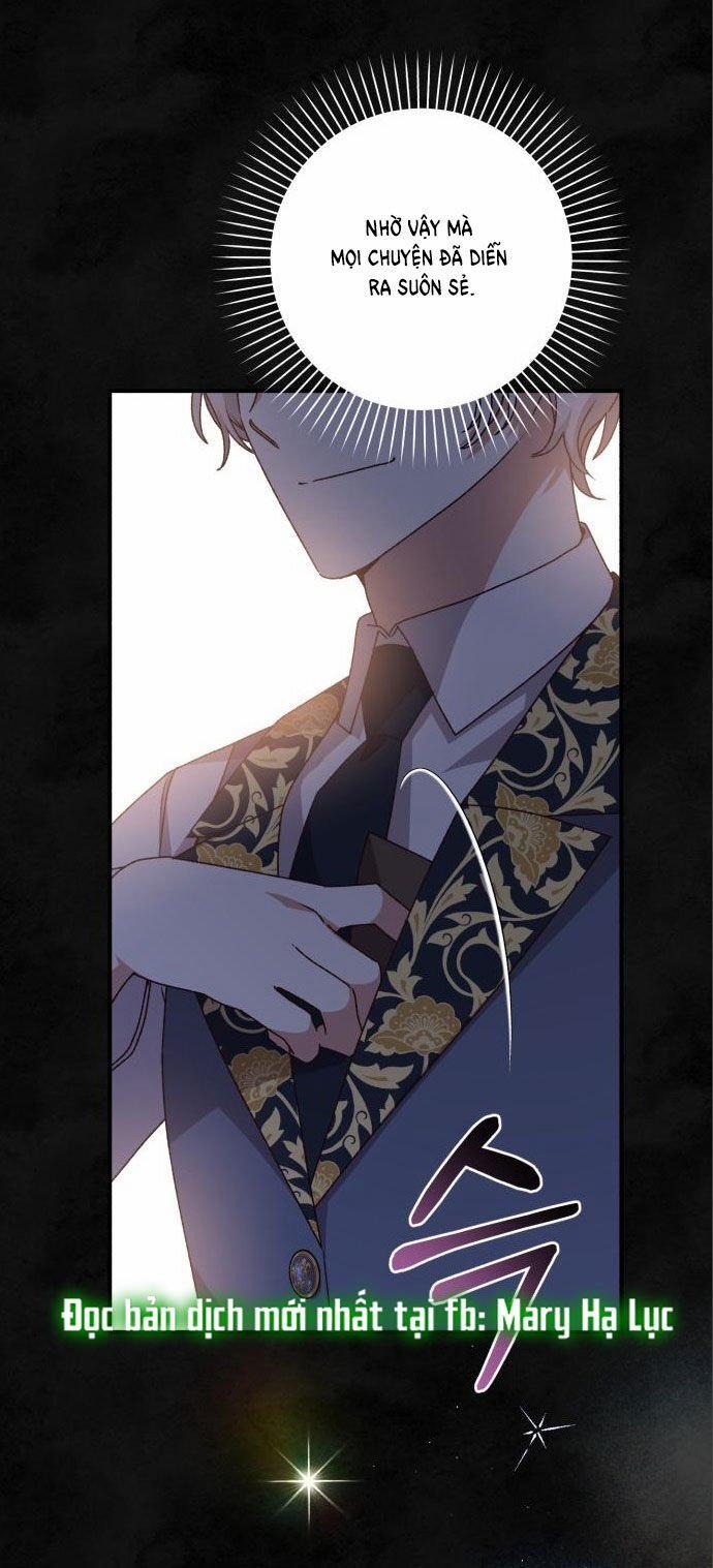 Nàng Bạo Chúa Muốn Có Một Cuộc Sống Hạnh Phúc Hơn! 58.1 trang 31