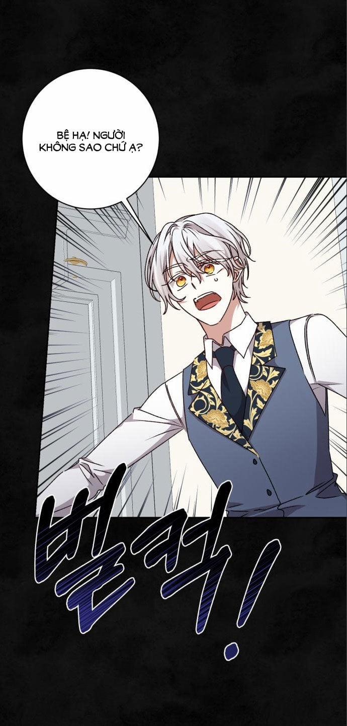 Nàng Bạo Chúa Muốn Có Một Cuộc Sống Hạnh Phúc Hơn! 58.1 trang 34