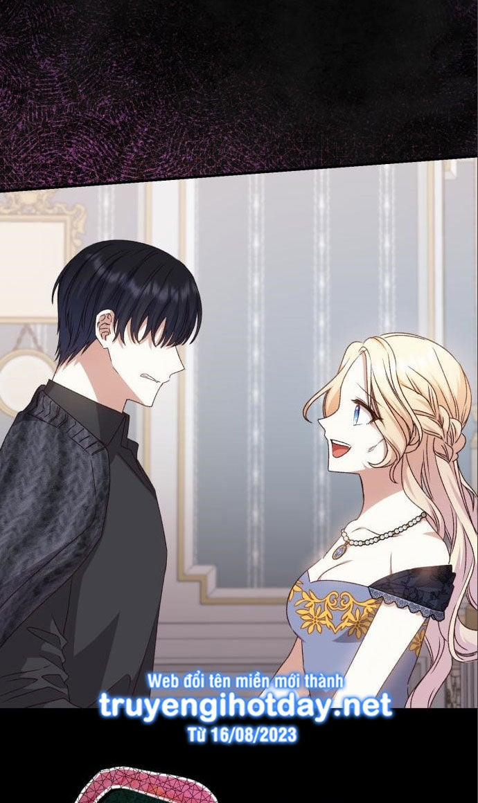 Nàng Bạo Chúa Muốn Có Một Cuộc Sống Hạnh Phúc Hơn! 58.1 trang 37