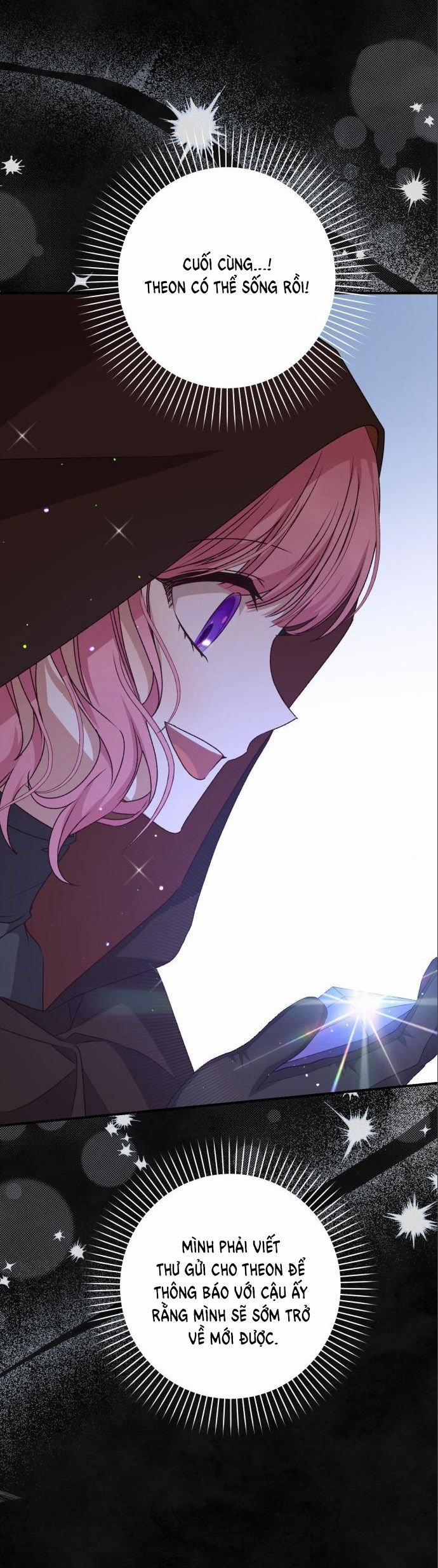 Nàng Bạo Chúa Muốn Có Một Cuộc Sống Hạnh Phúc Hơn! 58.1 trang 9