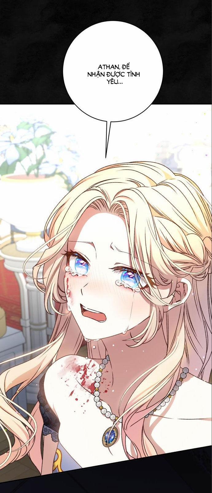 Nàng Bạo Chúa Muốn Có Một Cuộc Sống Hạnh Phúc Hơn! 58.2 trang 10