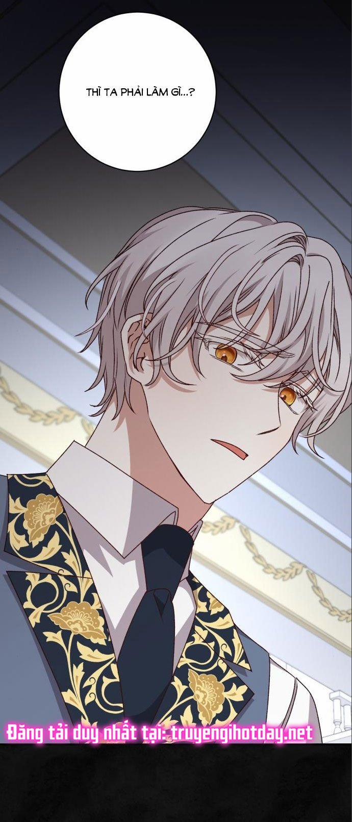 Nàng Bạo Chúa Muốn Có Một Cuộc Sống Hạnh Phúc Hơn! 58.2 trang 11