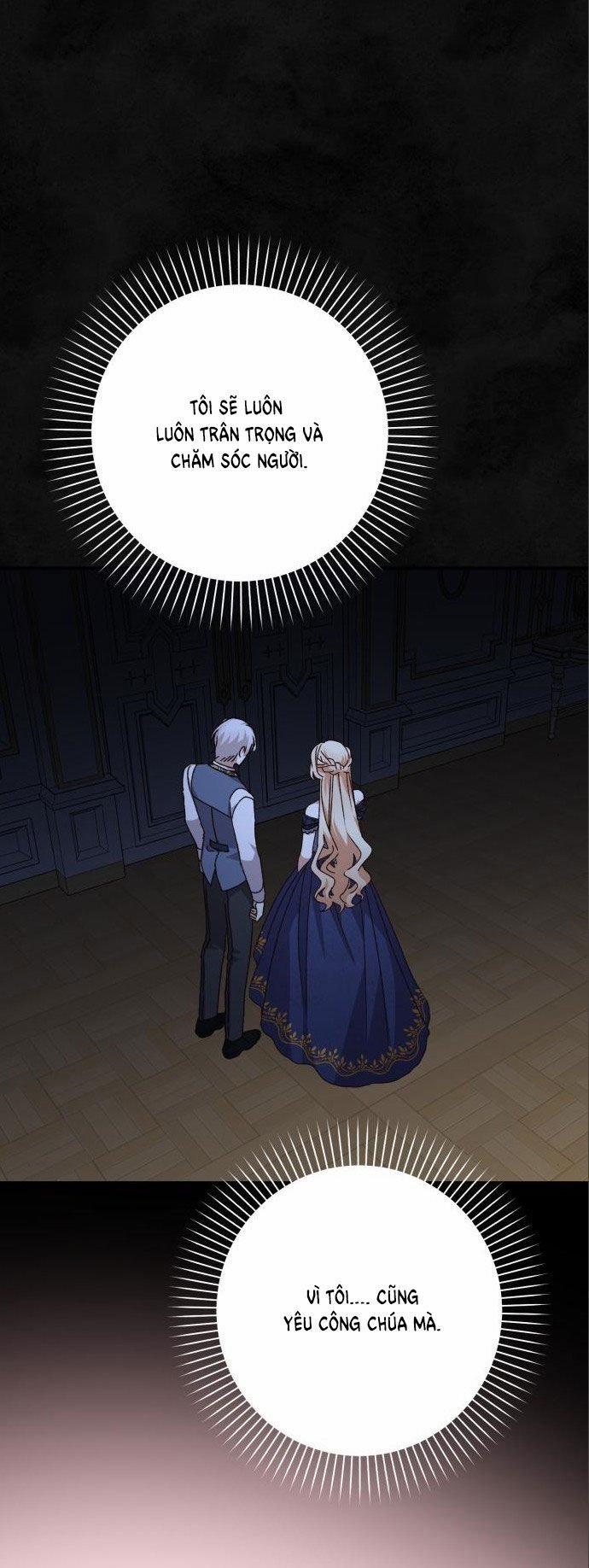 Nàng Bạo Chúa Muốn Có Một Cuộc Sống Hạnh Phúc Hơn! 58.2 trang 13