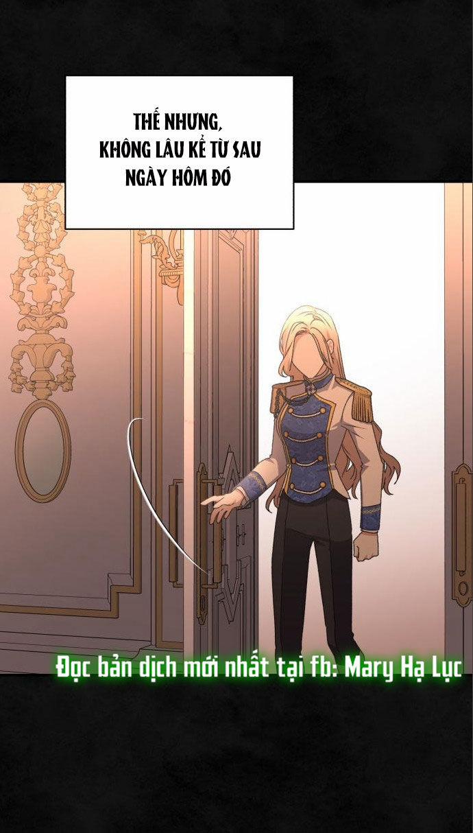 Nàng Bạo Chúa Muốn Có Một Cuộc Sống Hạnh Phúc Hơn! 58.2 trang 36