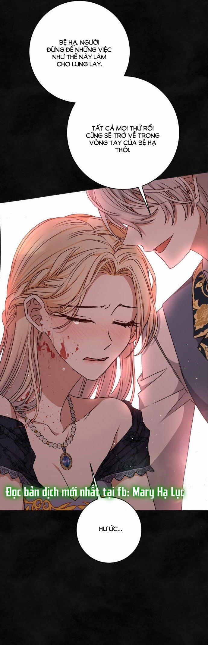 Nàng Bạo Chúa Muốn Có Một Cuộc Sống Hạnh Phúc Hơn! 58.2 trang 9