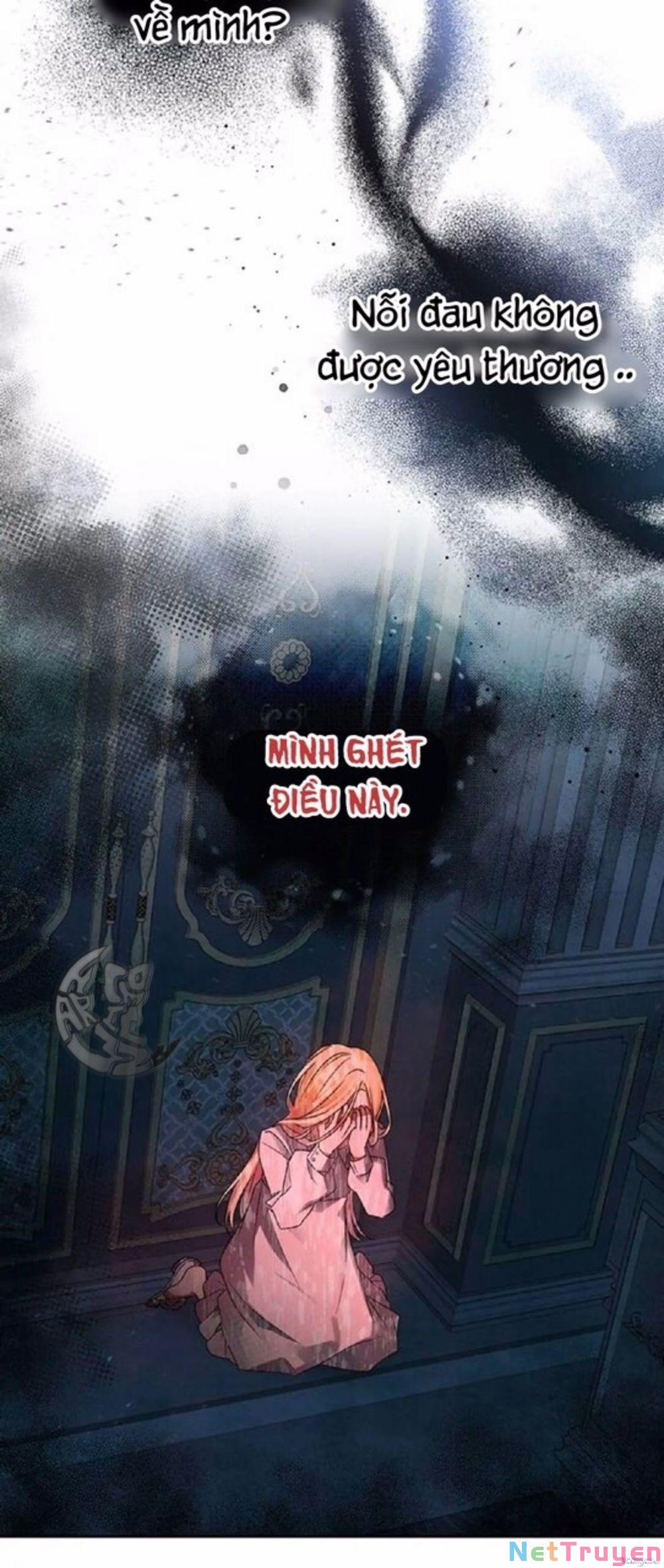 Nàng Bạo Chúa Muốn Có Một Cuộc Sống Hạnh Phúc Hơn! 6 trang 10