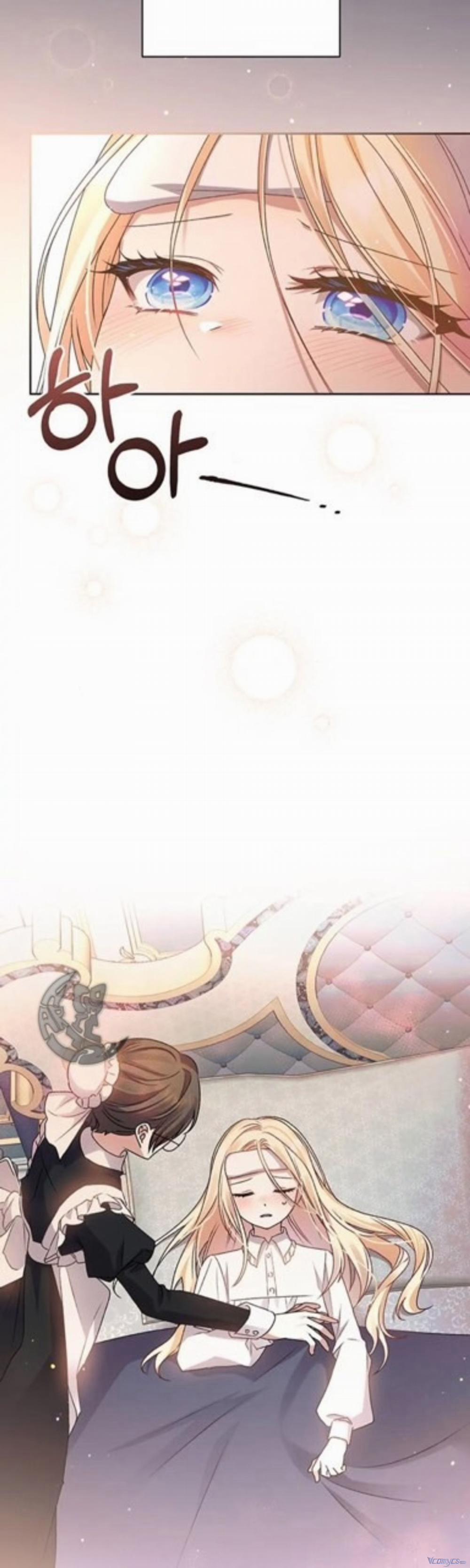 Nàng Bạo Chúa Muốn Có Một Cuộc Sống Hạnh Phúc Hơn! 6 trang 13