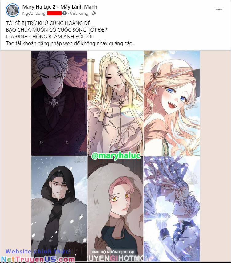 Nàng Bạo Chúa Muốn Có Một Cuộc Sống Hạnh Phúc Hơn! 60.3 trang 4