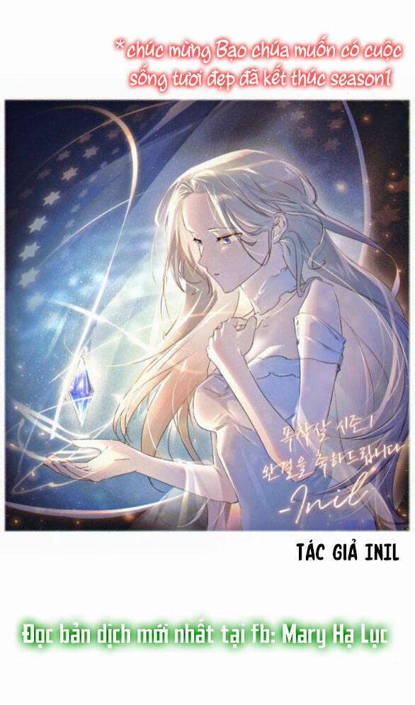 Nàng Bạo Chúa Muốn Có Một Cuộc Sống Hạnh Phúc Hơn! 61.1 trang 17