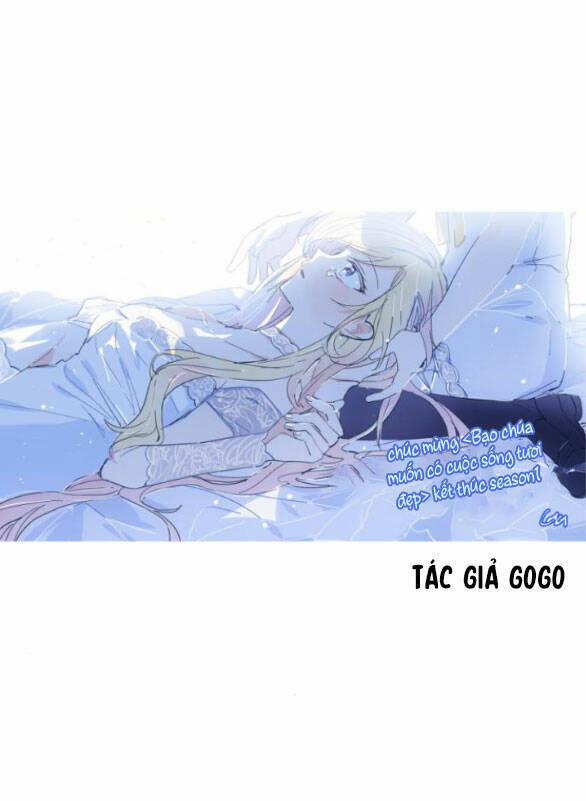 Nàng Bạo Chúa Muốn Có Một Cuộc Sống Hạnh Phúc Hơn! 61.1 trang 20