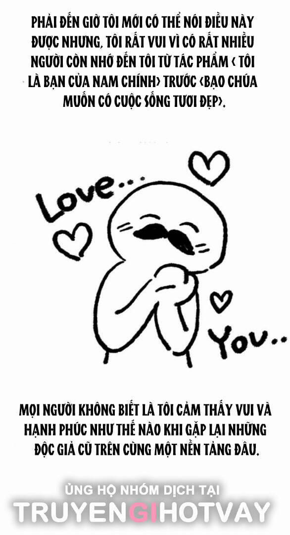 Nàng Bạo Chúa Muốn Có Một Cuộc Sống Hạnh Phúc Hơn! 61.1 trang 7