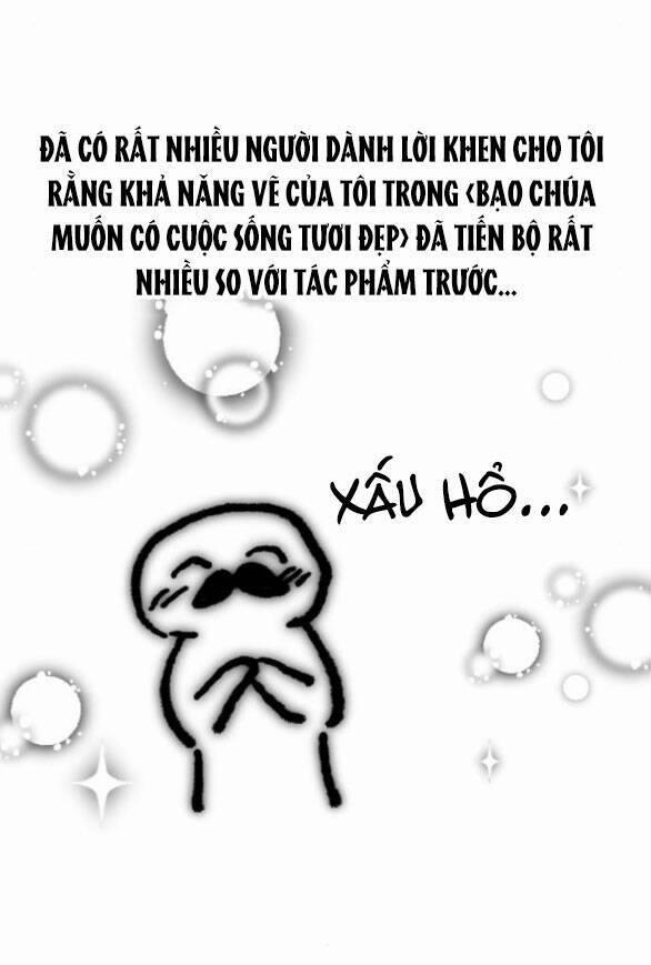 Nàng Bạo Chúa Muốn Có Một Cuộc Sống Hạnh Phúc Hơn! 61.1 trang 9