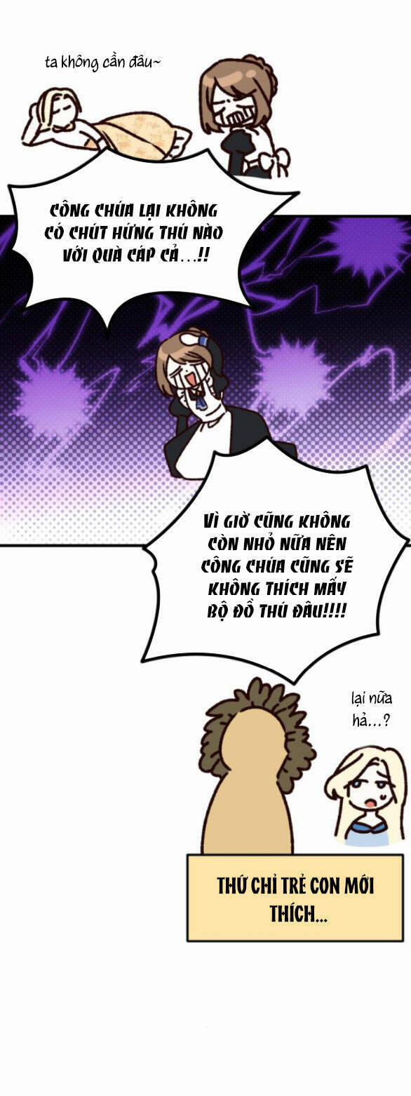 Nàng Bạo Chúa Muốn Có Một Cuộc Sống Hạnh Phúc Hơn! 62.1 trang 2