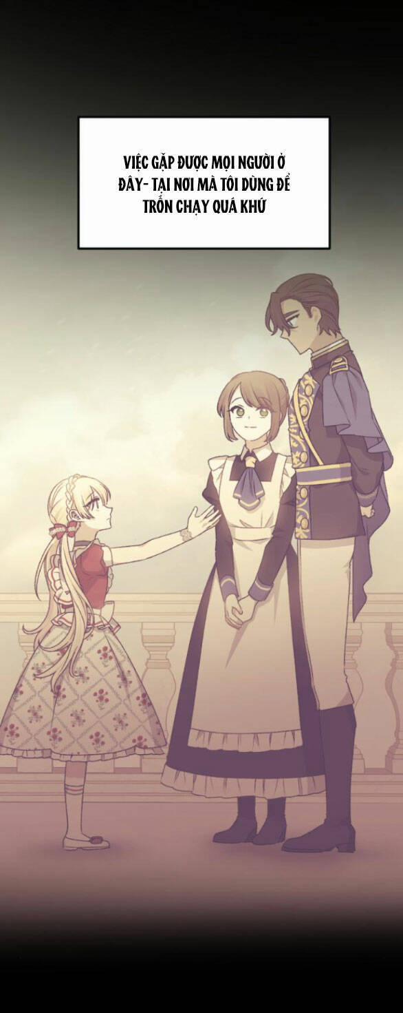 Nàng Bạo Chúa Muốn Có Một Cuộc Sống Hạnh Phúc Hơn! 62.1 trang 20