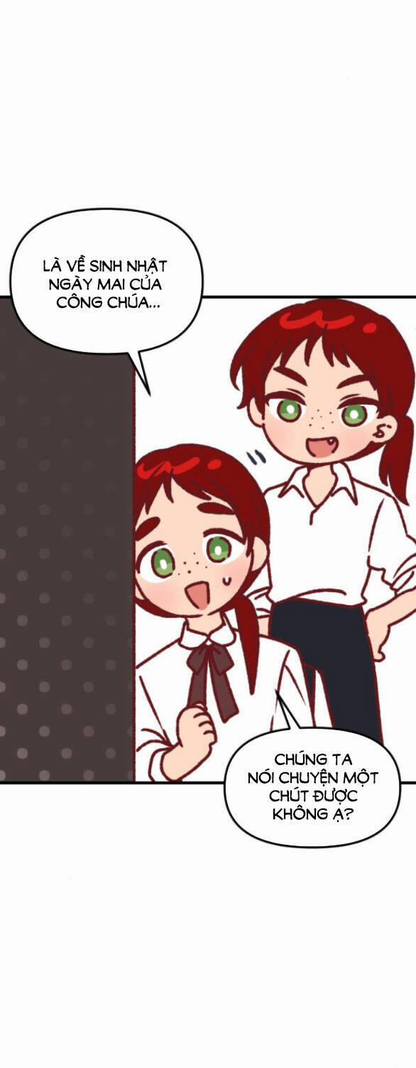 Nàng Bạo Chúa Muốn Có Một Cuộc Sống Hạnh Phúc Hơn! 62.1 trang 4