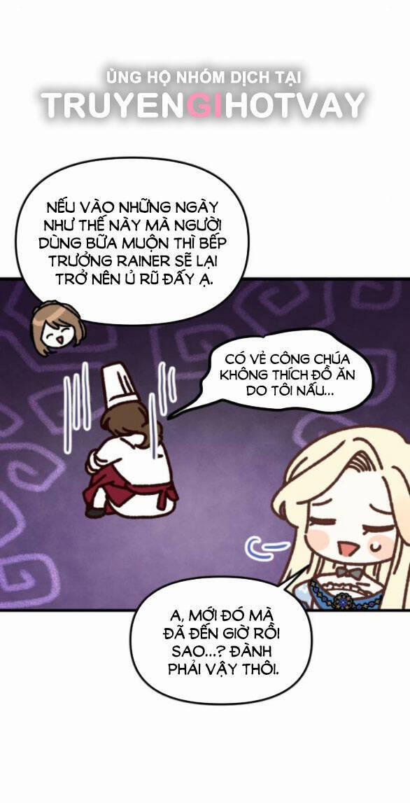 Nàng Bạo Chúa Muốn Có Một Cuộc Sống Hạnh Phúc Hơn! 62.1 trang 7