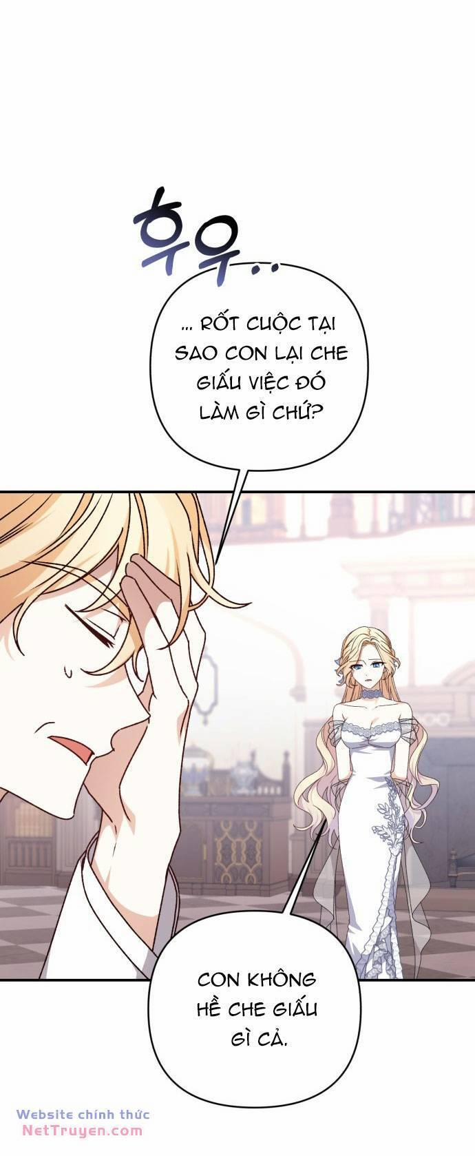 Nàng Bạo Chúa Muốn Có Một Cuộc Sống Hạnh Phúc Hơn! 63.1 trang 12