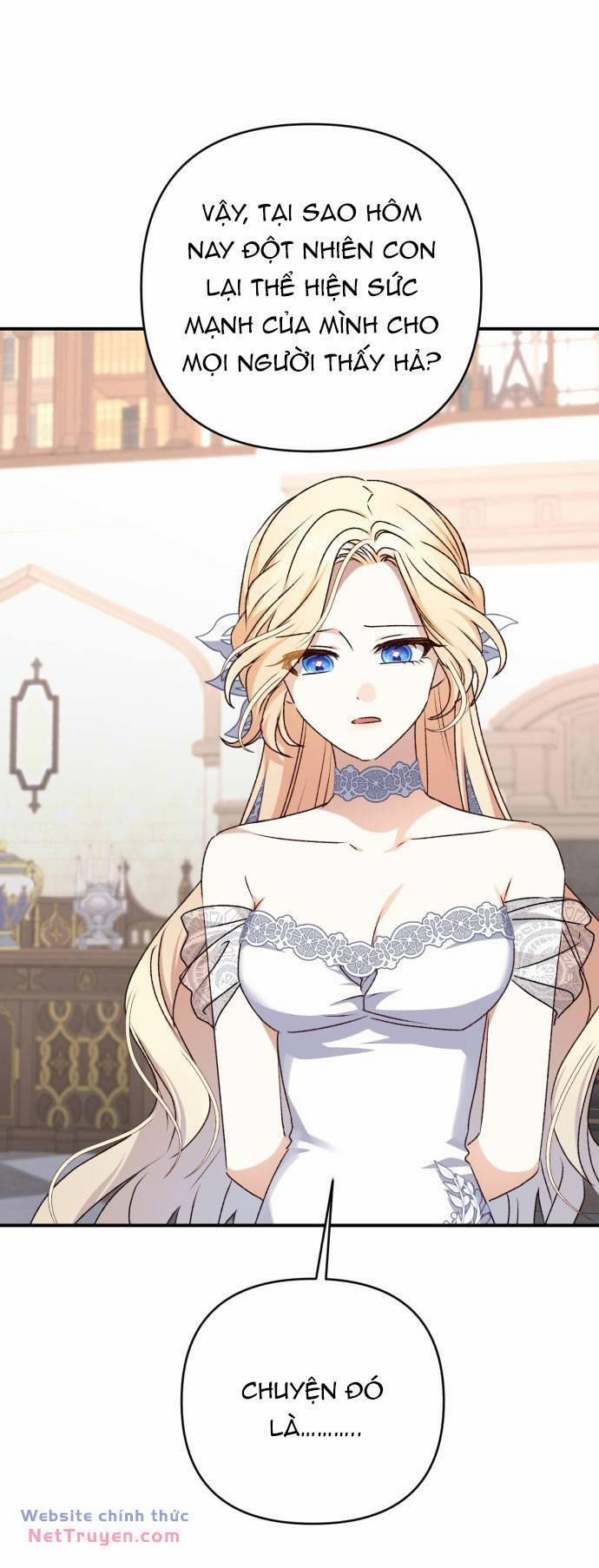 Nàng Bạo Chúa Muốn Có Một Cuộc Sống Hạnh Phúc Hơn! 63.1 trang 13