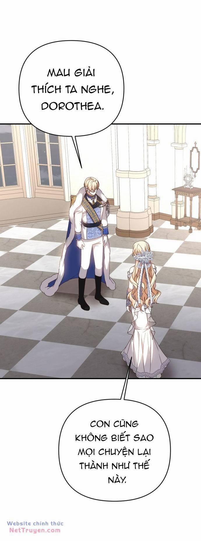 Nàng Bạo Chúa Muốn Có Một Cuộc Sống Hạnh Phúc Hơn! 63.1 trang 34