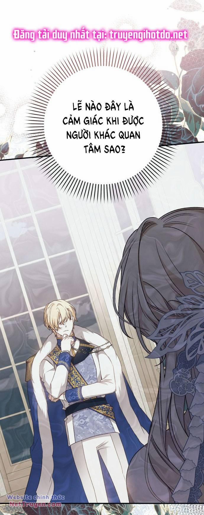 Nàng Bạo Chúa Muốn Có Một Cuộc Sống Hạnh Phúc Hơn! 63.1 trang 39