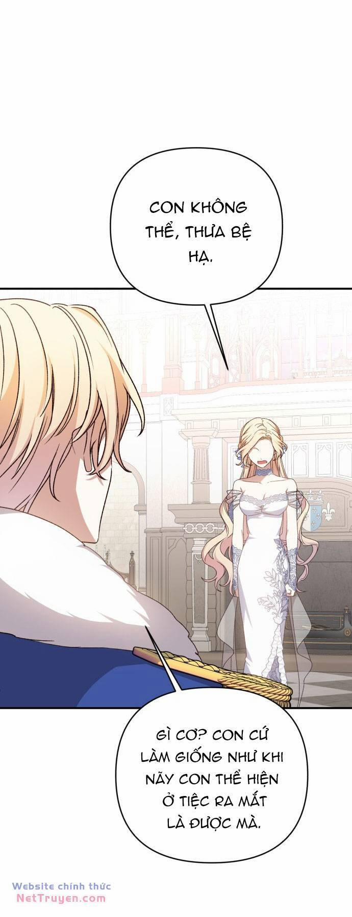 Nàng Bạo Chúa Muốn Có Một Cuộc Sống Hạnh Phúc Hơn! 63.1 trang 41