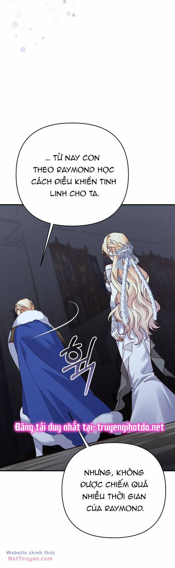 Nàng Bạo Chúa Muốn Có Một Cuộc Sống Hạnh Phúc Hơn! 63.1 trang 52