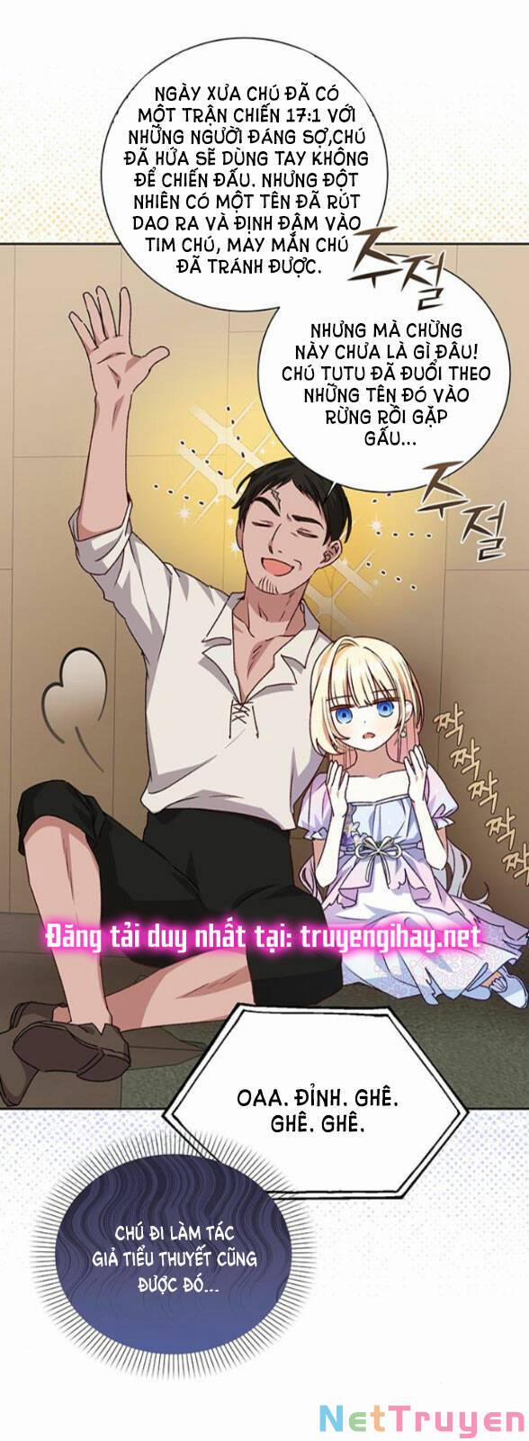 Nàng Bạo Chúa Muốn Có Một Cuộc Sống Hạnh Phúc Hơn! 7.2 trang 2