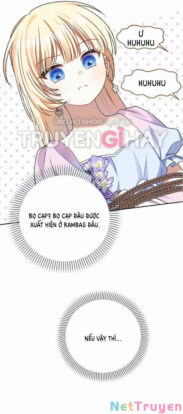 Nàng Bạo Chúa Muốn Có Một Cuộc Sống Hạnh Phúc Hơn! 7.2 trang 21