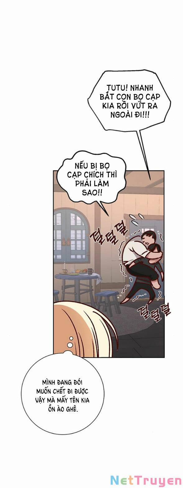 Nàng Bạo Chúa Muốn Có Một Cuộc Sống Hạnh Phúc Hơn! 7.2 trang 22