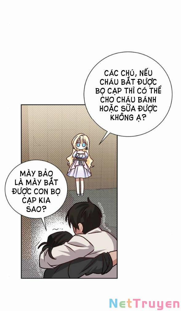 Nàng Bạo Chúa Muốn Có Một Cuộc Sống Hạnh Phúc Hơn! 7.2 trang 23