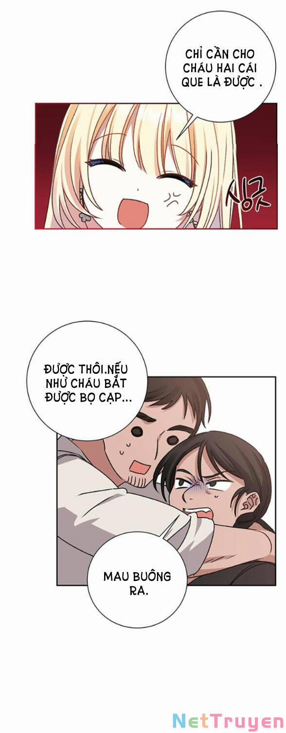 Nàng Bạo Chúa Muốn Có Một Cuộc Sống Hạnh Phúc Hơn! 7.2 trang 24