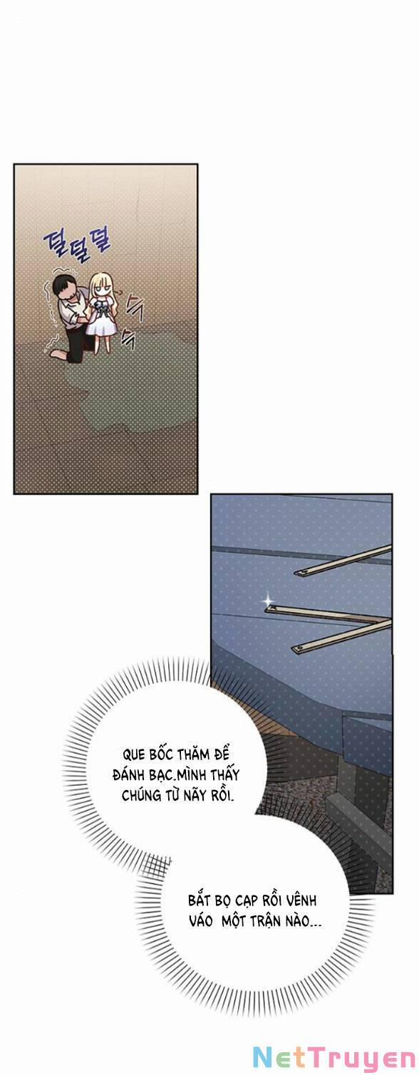 Nàng Bạo Chúa Muốn Có Một Cuộc Sống Hạnh Phúc Hơn! 7.2 trang 25