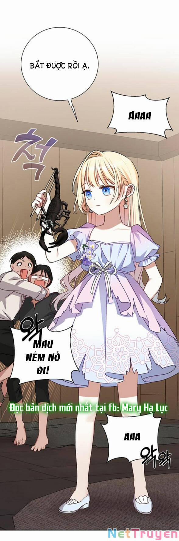 Nàng Bạo Chúa Muốn Có Một Cuộc Sống Hạnh Phúc Hơn! 7.2 trang 26