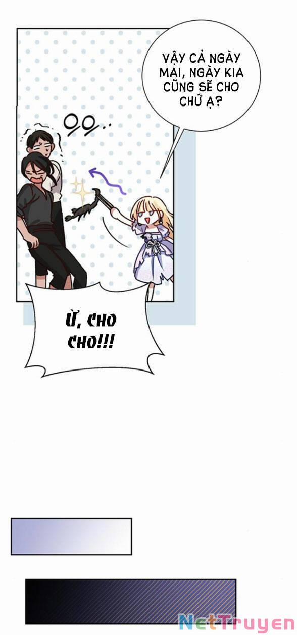 Nàng Bạo Chúa Muốn Có Một Cuộc Sống Hạnh Phúc Hơn! 7.2 trang 28