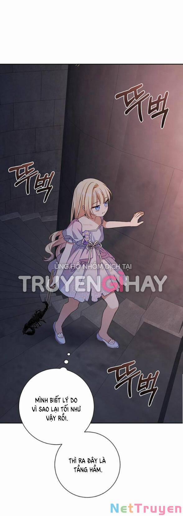 Nàng Bạo Chúa Muốn Có Một Cuộc Sống Hạnh Phúc Hơn! 7.2 trang 29