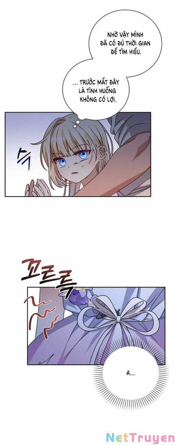 Nàng Bạo Chúa Muốn Có Một Cuộc Sống Hạnh Phúc Hơn! 7.2 trang 3