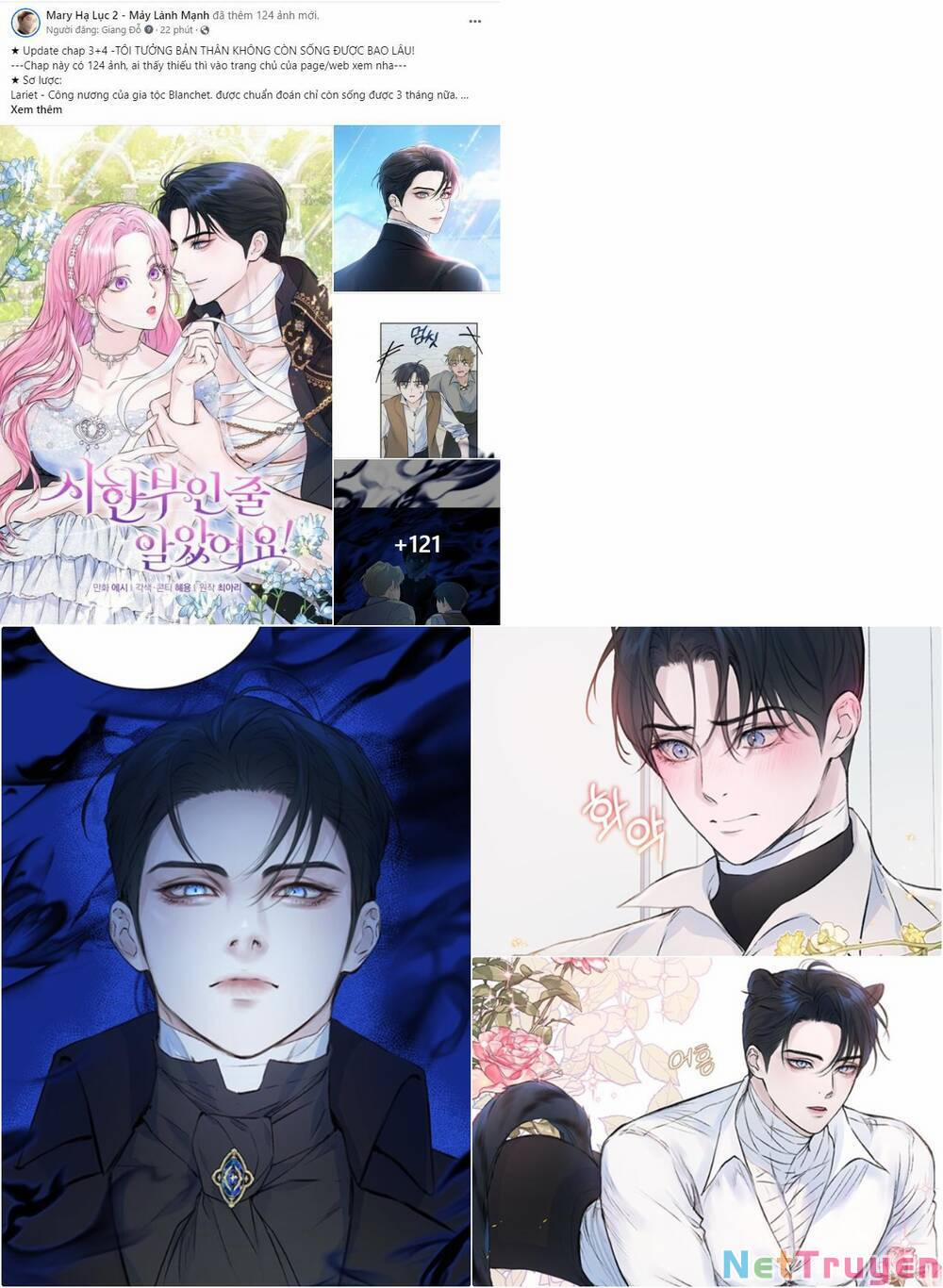 Nàng Bạo Chúa Muốn Có Một Cuộc Sống Hạnh Phúc Hơn! 7.2 trang 35