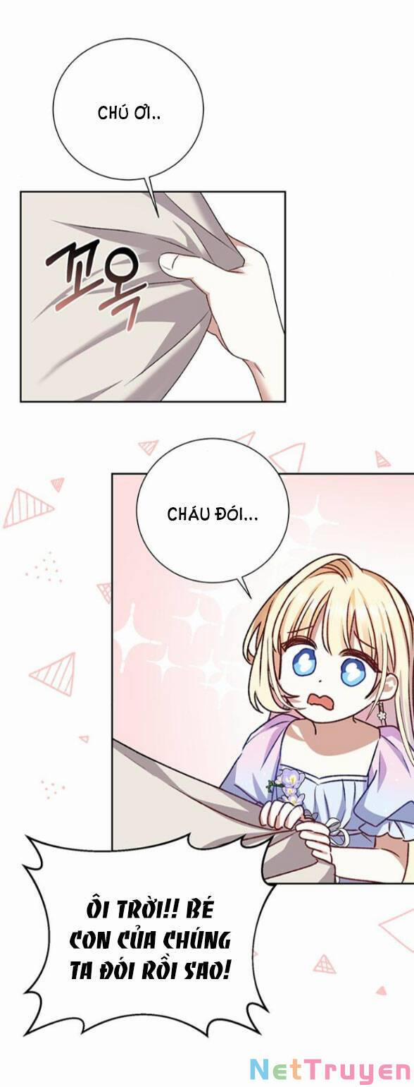 Nàng Bạo Chúa Muốn Có Một Cuộc Sống Hạnh Phúc Hơn! 7.2 trang 4