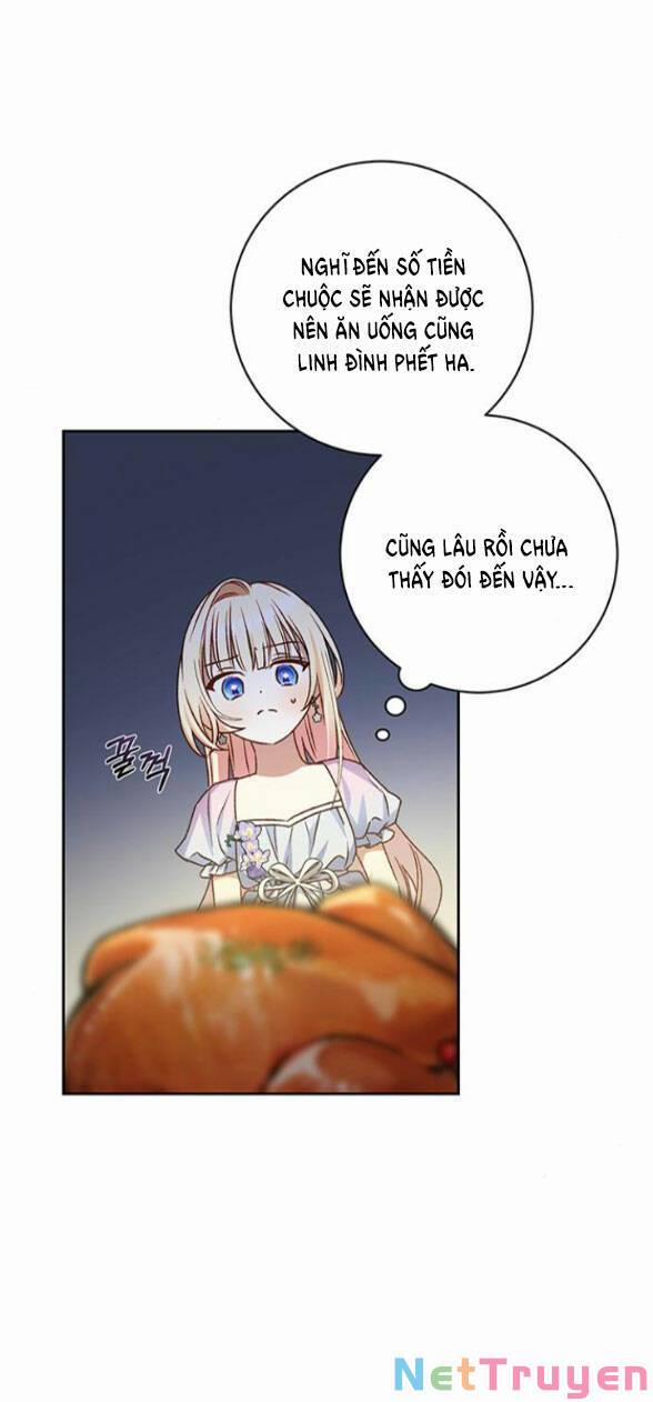 Nàng Bạo Chúa Muốn Có Một Cuộc Sống Hạnh Phúc Hơn! 7.2 trang 8