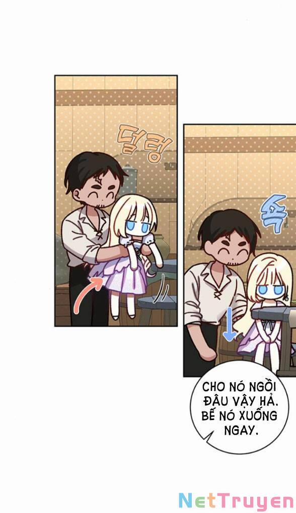 Nàng Bạo Chúa Muốn Có Một Cuộc Sống Hạnh Phúc Hơn! 7.2 trang 9