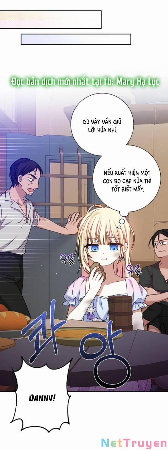 Nàng Bạo Chúa Muốn Có Một Cuộc Sống Hạnh Phúc Hơn! 8.1 trang 0
