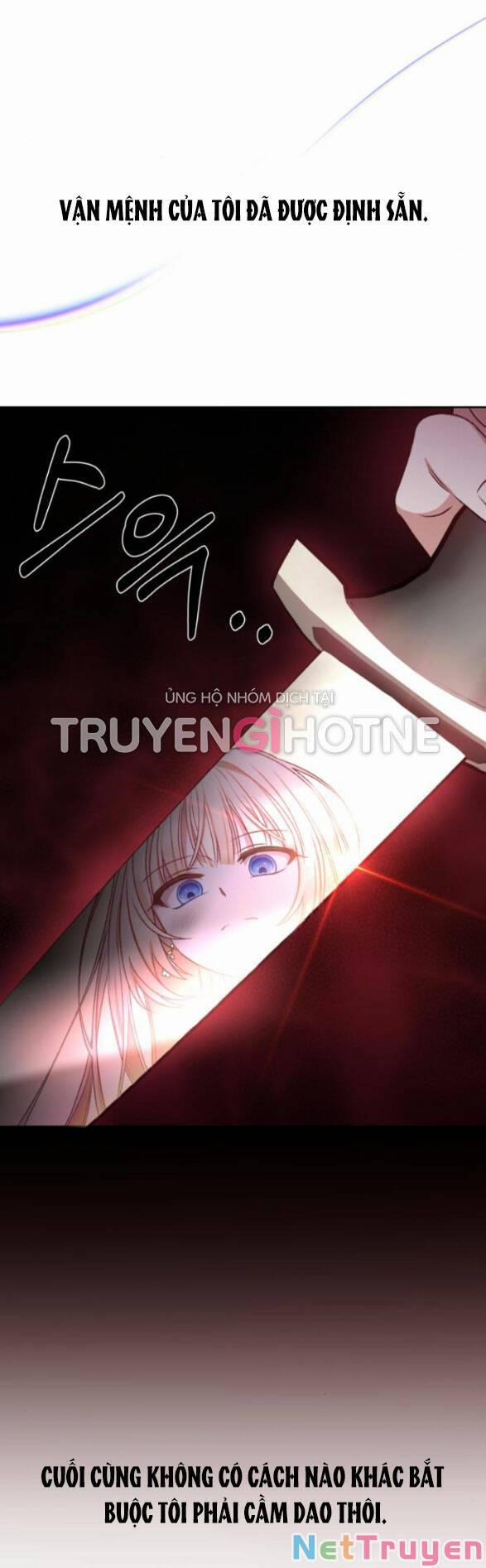 Nàng Bạo Chúa Muốn Có Một Cuộc Sống Hạnh Phúc Hơn! 8.1 trang 11