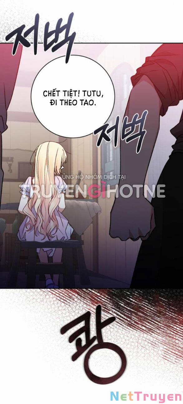 Nàng Bạo Chúa Muốn Có Một Cuộc Sống Hạnh Phúc Hơn! 8.1 trang 4