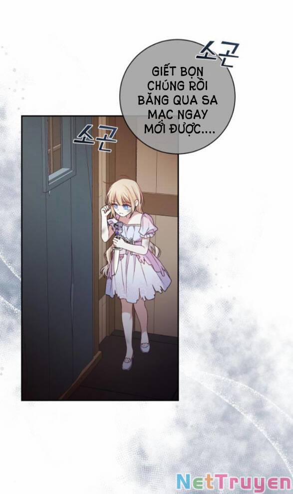 Nàng Bạo Chúa Muốn Có Một Cuộc Sống Hạnh Phúc Hơn! 8.1 trang 8