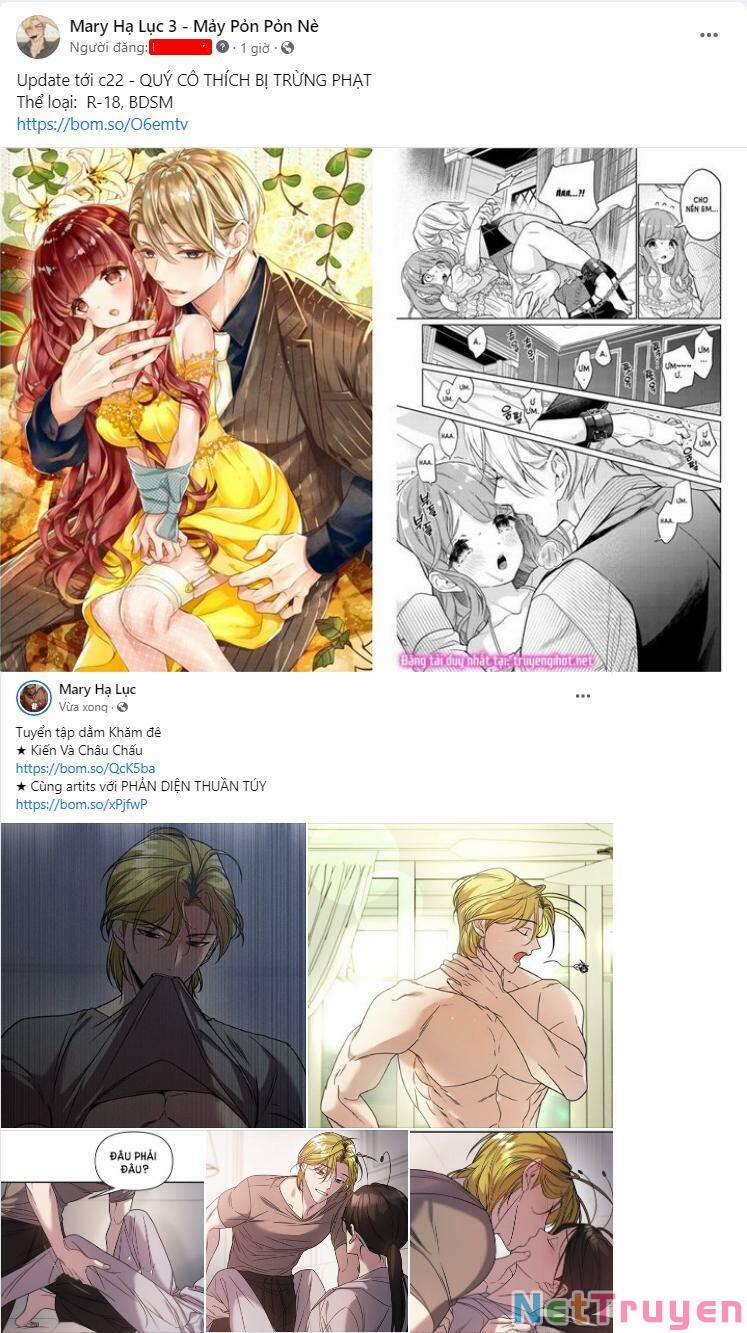 Nàng Bạo Chúa Muốn Có Một Cuộc Sống Hạnh Phúc Hơn! 8.2 trang 19