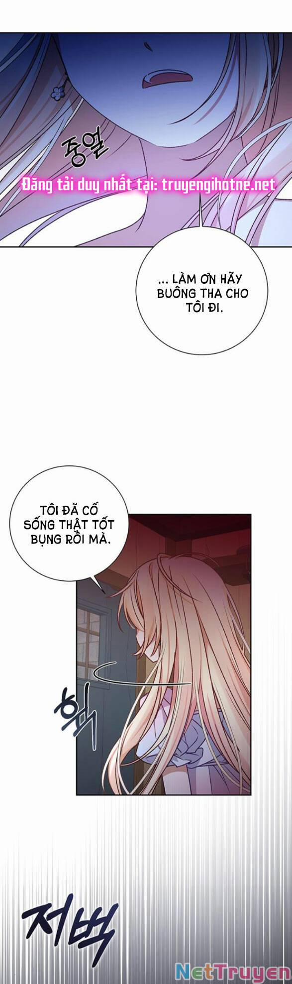 Nàng Bạo Chúa Muốn Có Một Cuộc Sống Hạnh Phúc Hơn! 8.2 trang 2