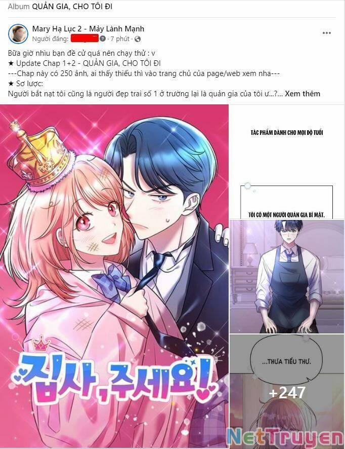 Nàng Bạo Chúa Muốn Có Một Cuộc Sống Hạnh Phúc Hơn! 8.2 trang 20